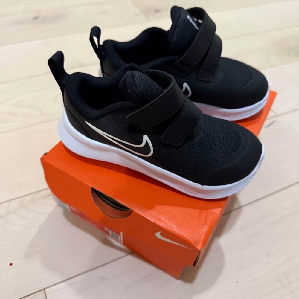 Nike star runner 3 toddler